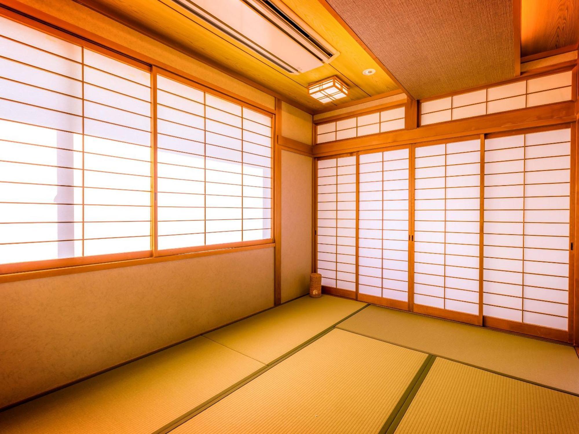 Ooedo Onsen Monogatari Shima Saichoraku Hotel Room photo